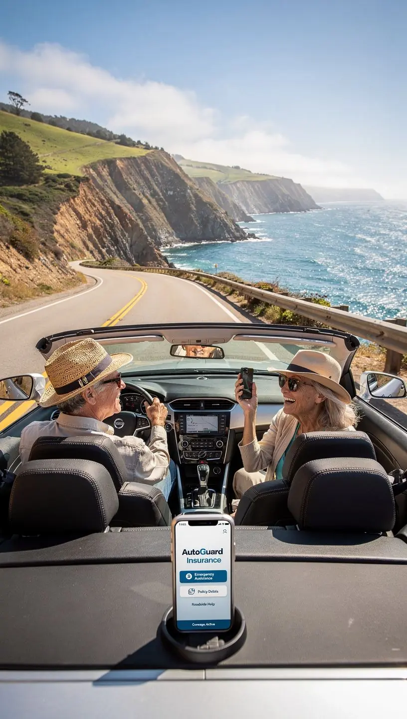 Сравнение страховых полисов и их преимуществ.