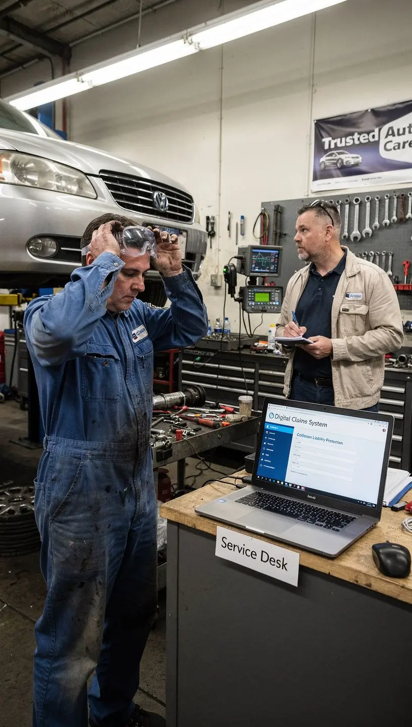 Сравнительная таблица различных планов автострахования, предлагаемых компанией.